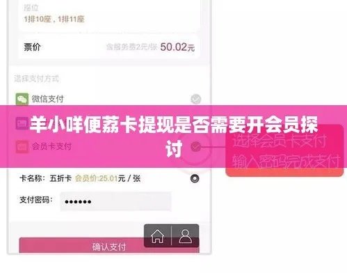 余额羊小咩便荔卡提现全攻略，轻松操作，快速到账！