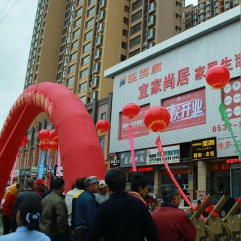 胶州品牌家居加盟商的机遇与挑战