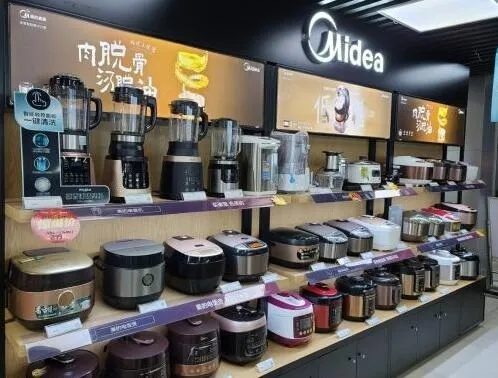 网红小家电品牌店铺的崛起与魅力