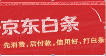 京东白条分期提现攻略，轻松变现，资金周转无忧！