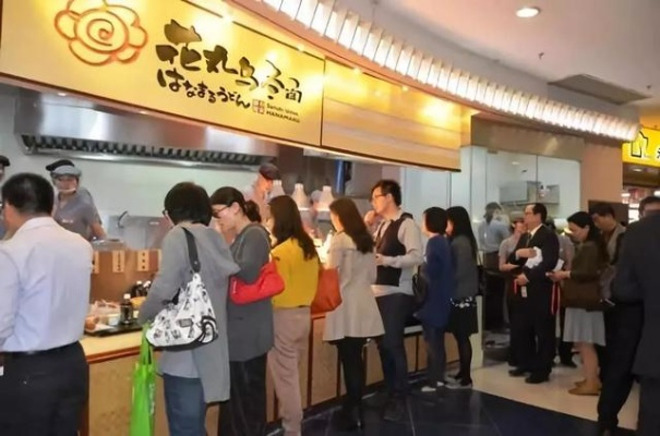 日本连锁餐饮品牌的魅力与影响