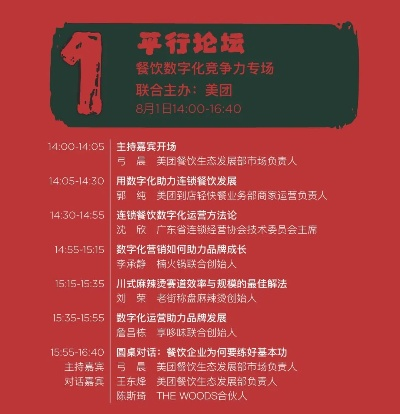 餐饮品牌管理创新点子
