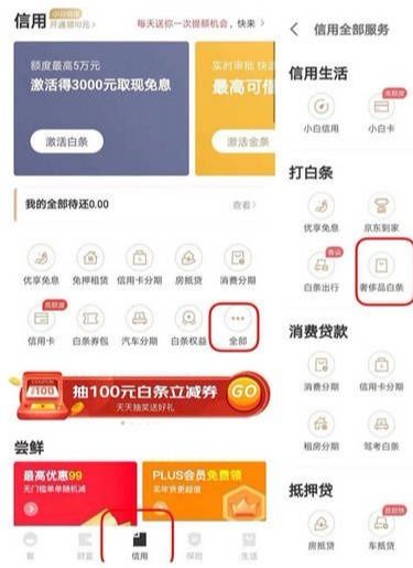 京东白条购物额度最新套出攻略详解及案例分享