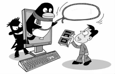 揭秘网络陷阱，真的有自动盗取QQ聊天记录的软件吗？