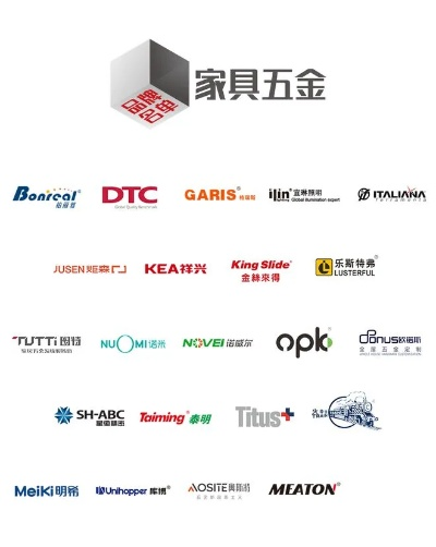 探索装修中的关键五金品牌