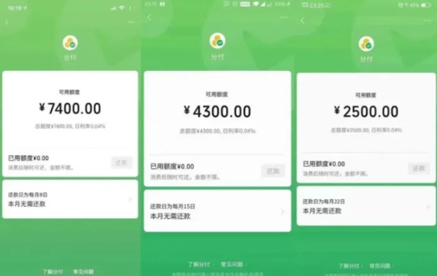 微信分付收款提现，手续费揭秘与案例分析