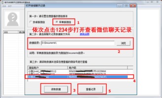 如何恢复已删除的聊天记录，实用指南与案例分析
