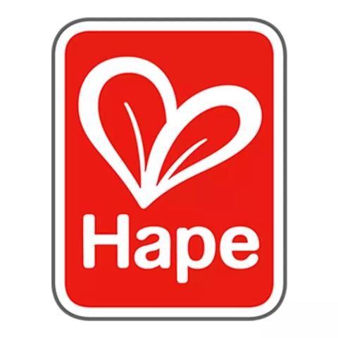 hape母婴品牌，为爱而生，呵护每一刻