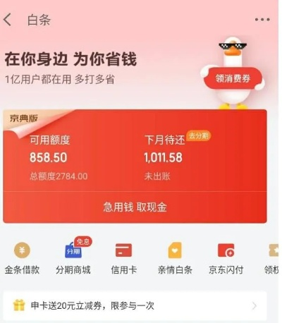 京东白条额度提现攻略，如何安全高效地实现资金周转