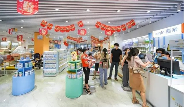 母婴品牌线下体验，连接情感与品质的桥梁