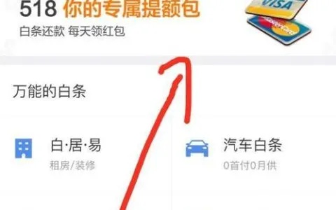 轻松提升京东白条额度，商家提现技巧大揭秘！