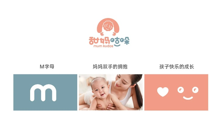 母婴品牌图标设计的艺术与实践