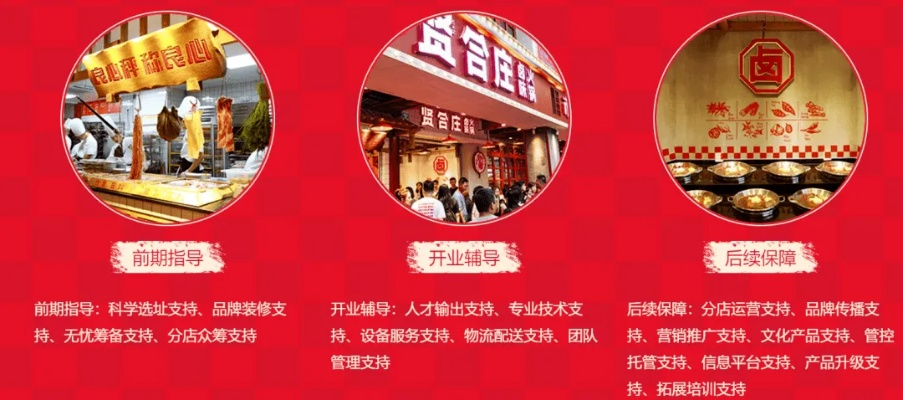 迈向成功，打造您的餐饮品牌加盟之路