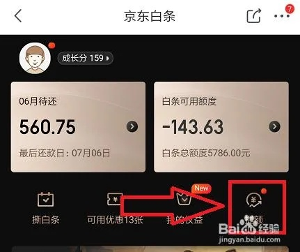 京东白条额度券提现攻略，轻松变现，让你的额度动起来！