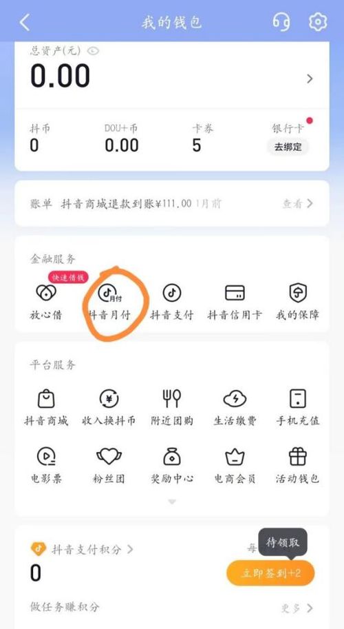 抖音月付用户如何在美团上轻松提现，攻略来了！