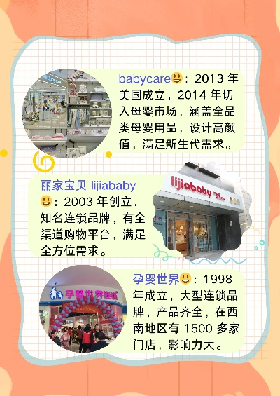 童装母婴品牌的创新之路
