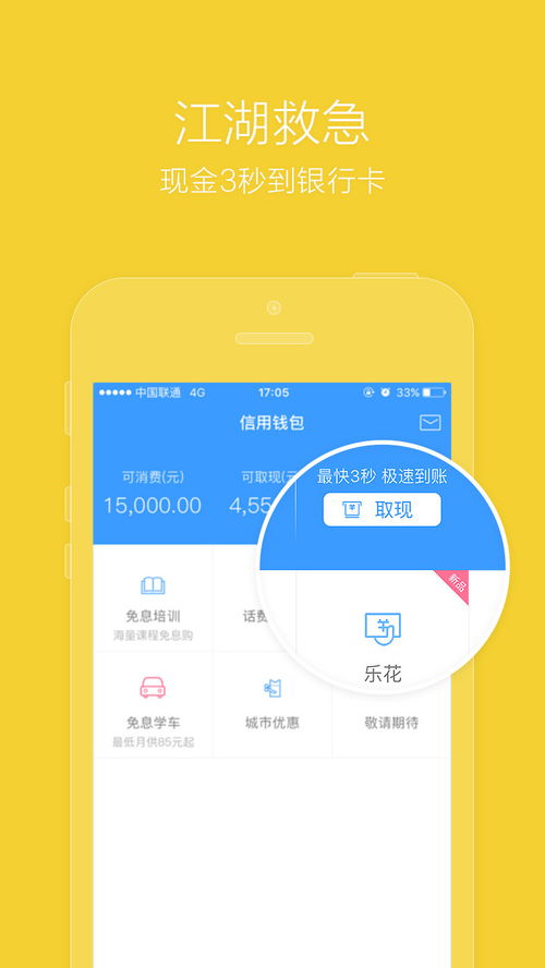 分期乐消费额度兑现与额度管理全攻略