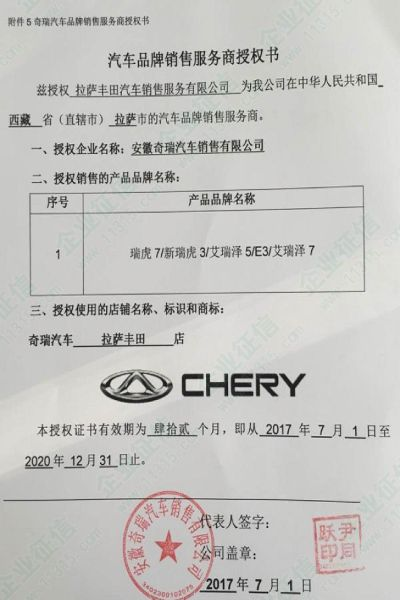 汽车品牌经销授权的奥秘与挑战