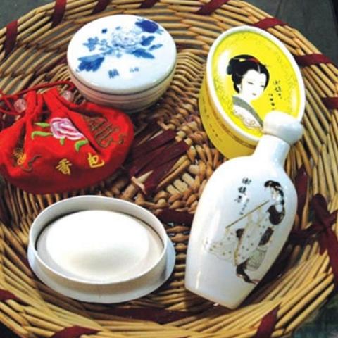 全国十大化妆品品牌排行榜