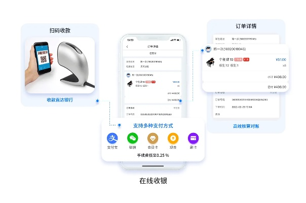 轻松操作，教你如何用POS机提取微信分付现金