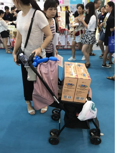 深圳母婴品牌的崛起与创新