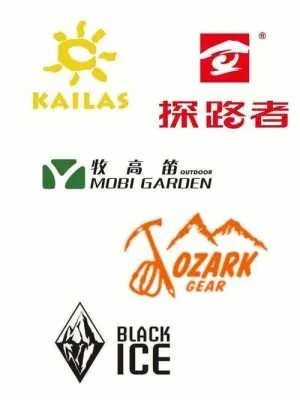 探索男装户外品牌标志大全