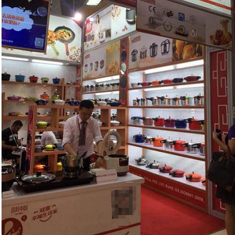 探索户外炊具的卓越品牌