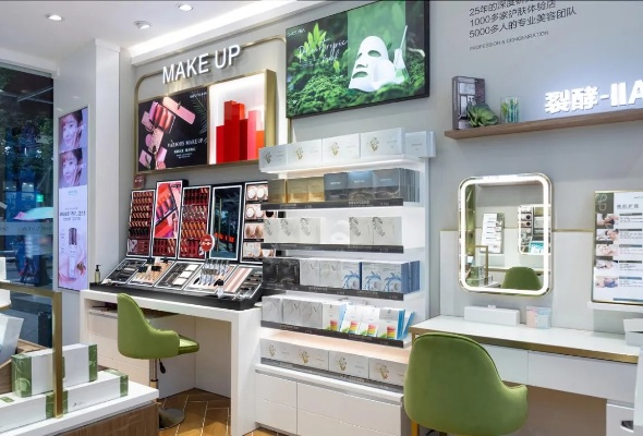 奢思雅化妆品加盟店，品质与创新的融合之旅