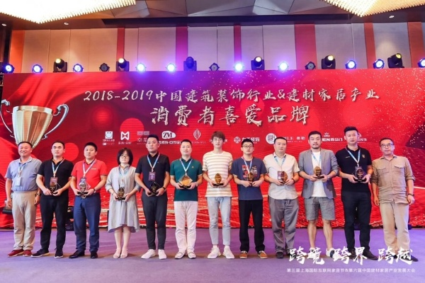 家居建材品牌奖，引领行业创新与卓越