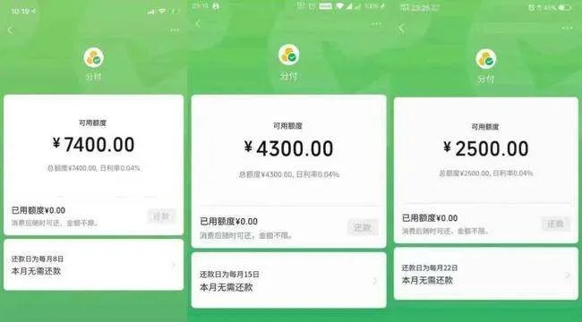 长治附近微信分付兑现平台的兴起与探索