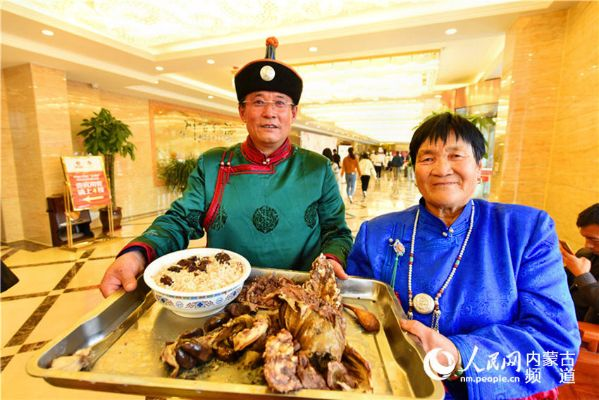 探索内蒙古餐饮文化的历史印记