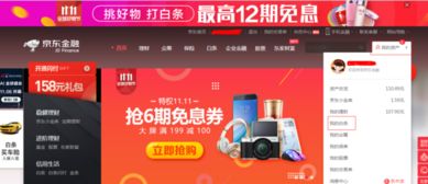 京东白条提现到账时间揭秘，速度解析及案例分享