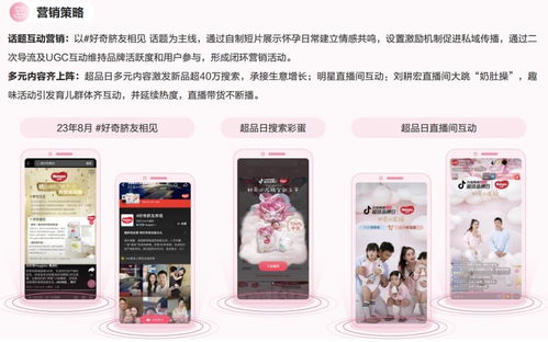 揭秘母婴市场新宠儿，抖音母婴第一品牌