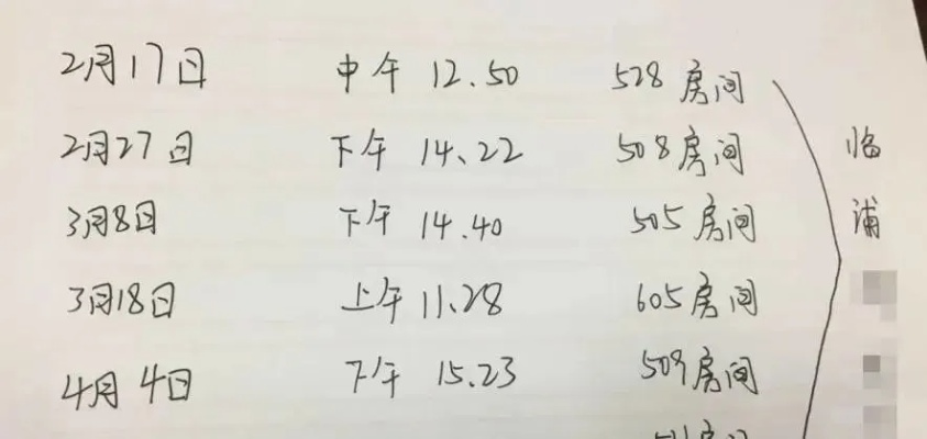 怎么查一个人开房记录，方法与注意事项