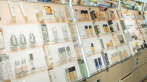 浦东免税店化妆品品牌盛宴