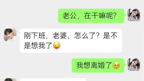 揭秘夫妻与情人聊天记录，如何巧妙应对？