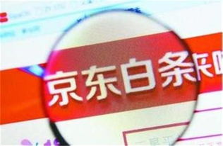 揭秘京东白条背后的陷阱，小心这些隐藏风险！
