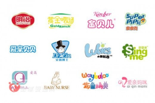 母婴品牌名字洋气两个字
