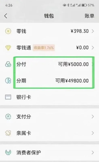 微信分付分期额度劵提现攻略，轻松变现，让你钱包鼓起来！