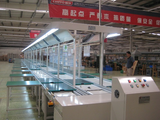 佛山家电组装线品牌—中国制造业的骄傲