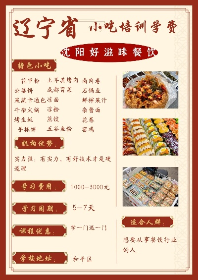 辽宁餐饮品牌投资预算全攻略