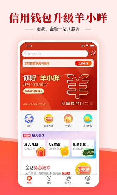 羊小咩便荔卡提现攻略，让你快速到账的小技巧！