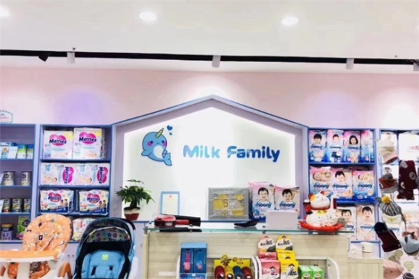 米咔母婴店加盟模式解析