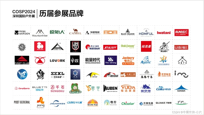 户外运动品牌崛起之路