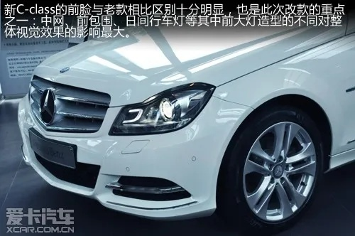 C-Class，驾驭未来的先锋