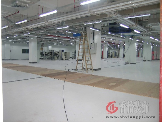 上海厂房园区装修品牌的选择与考量