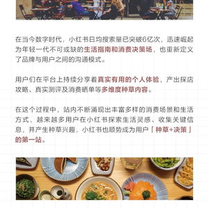 探索餐饮品牌推广的奥秘