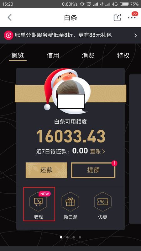 京东白条到账提现速度揭秘，多久能到账？