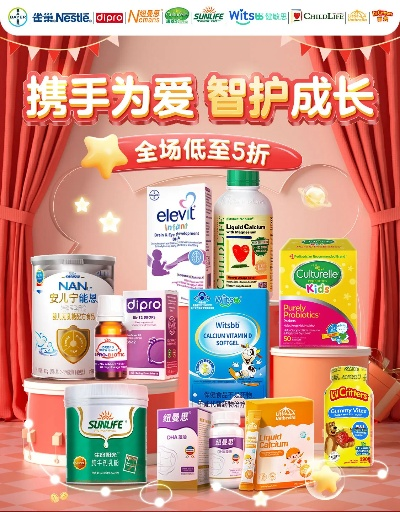 全球一线品牌母婴用品，呵护宝宝成长的黄金标准
