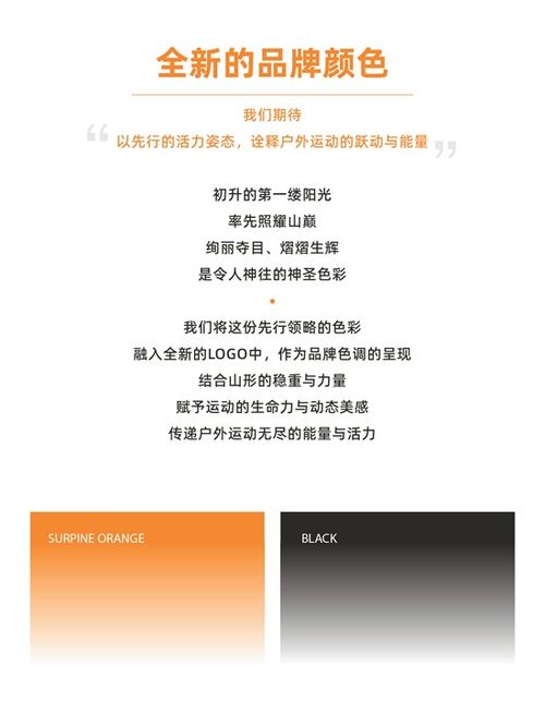 户外运动品牌的力量与责任